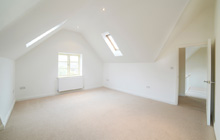 Mayfair bedroom extension leads