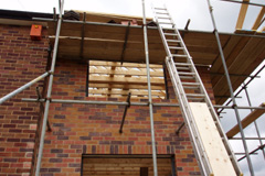 Mayfair multiple storey extension quotes
