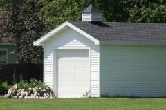 Mayfair outbuilding construction costs