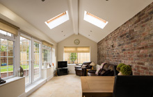 Mayfair single storey extension leads